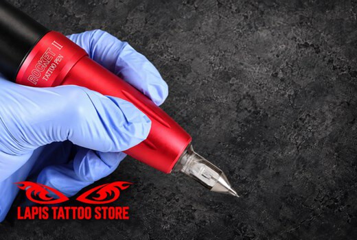 Dövme Makinesi Türleri: Pen, Rotary, Bobinli ve Kablosuz