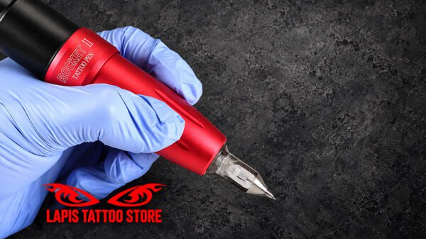 Dövme Makinesi Türleri: Pen, Rotary, Bobinli ve Kablosuz