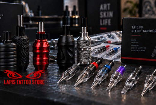 Grip ve Uç Seçimi: Steril Tek Kullanımlık mı, Çelik mi?