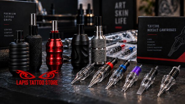 Grip ve Uç Seçimi: Steril Tek Kullanımlık mı, Çelik mi?