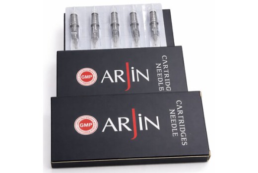 Dövme İğnesi Seçimi: RL, RS, Magnum ve Curved Magnum Farkı