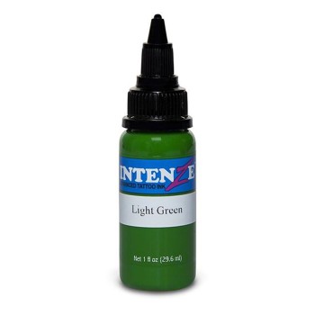 Intenze Açık Yeşil Boya 1 oz