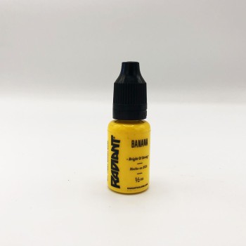 Radiant Banana Dövme Boyası 1/2 Oz