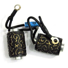 12Wrap Lapis Bobin