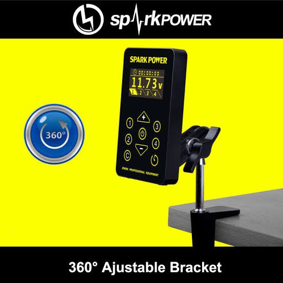 Spark Adaptör