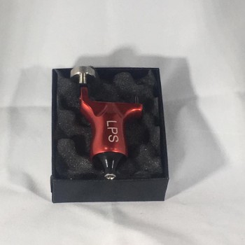 LPS Rotary Dövme Makinesi - Kırmızı