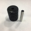 Siyah Alüminyum Grip  