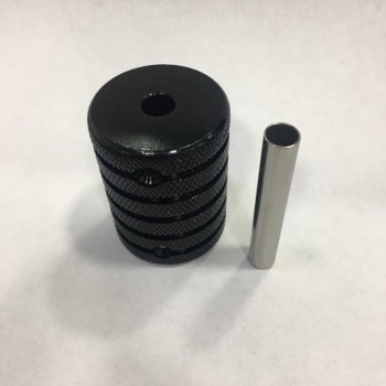 Siyah Alüminyum Grip  