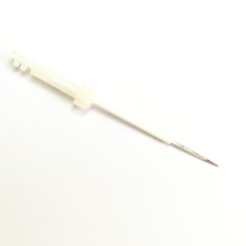 3 Çıtçıtlı İğne - Prong Needle - Kalıcı Makyaj İğnesi