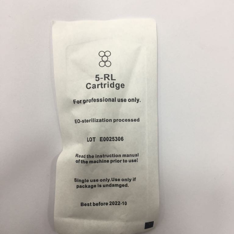 1 RL Kalıcı Makyaj İğnesi - 1 Adet