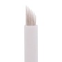 Microblading 9 Pin - Kalıcı Makyaj Kıl Tekniği İğnesi