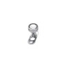 Dermal Piercing - 3mm Beyaz Titanyum