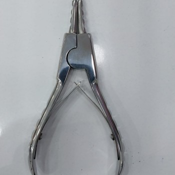 Küçük Halka Piercing Açma Pensi