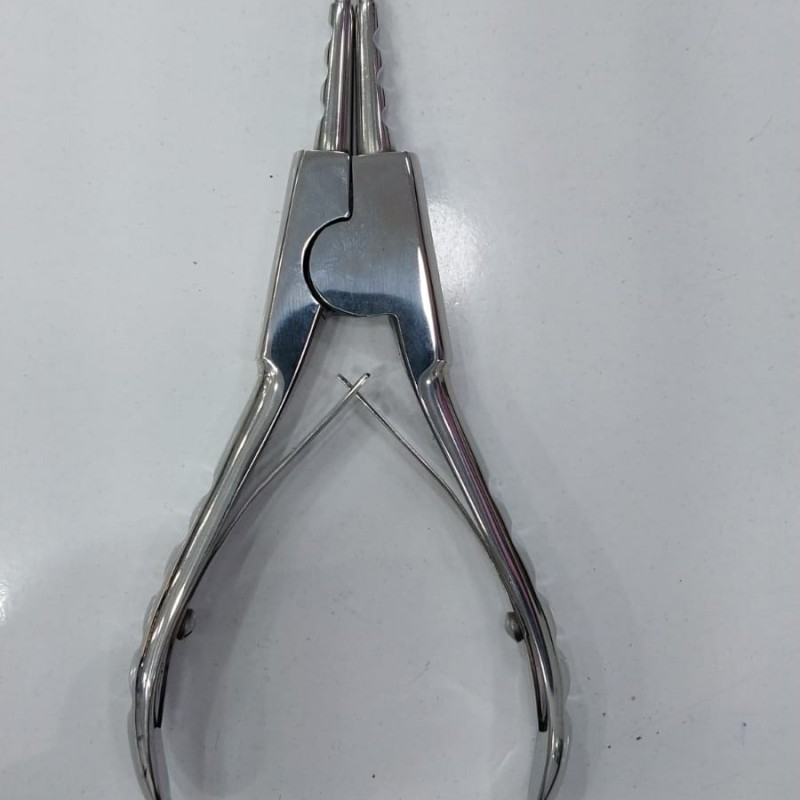 Küçük Halka Piercing Açma Pensi