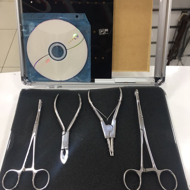 Piercing Pens Seti