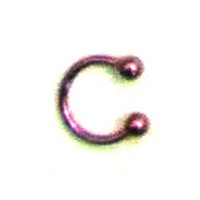 Yarım Halka Kulak Piercingi10