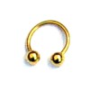Yarım Halka Kulak Piercingi3