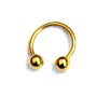 Yarım Halka Kulak Piercingi3