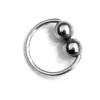 Yarım Halka Kulak Piercingi5