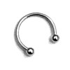 Yarım Halka Kulak Piercingi6