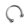 Yarım Halka Kulak Piercingi6