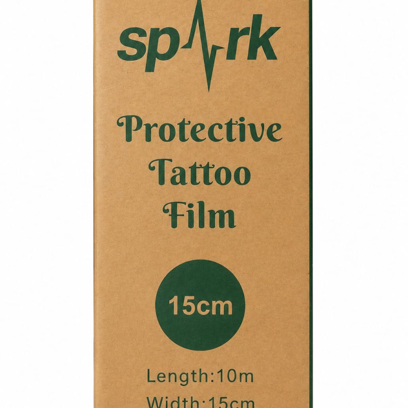 Spark Tattoo Koruma Filmi
