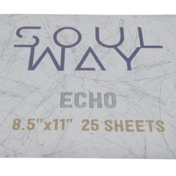Soulway Transfer Kağıdı 25 Adet