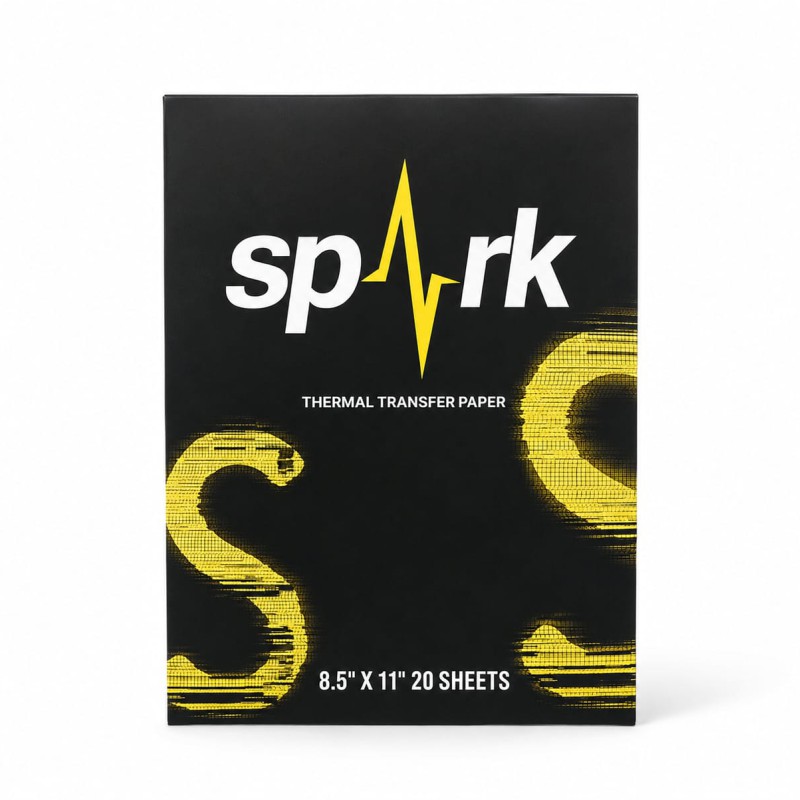Spark Termal Transfer Kâğıdı (Kutu 20 Adet) 
