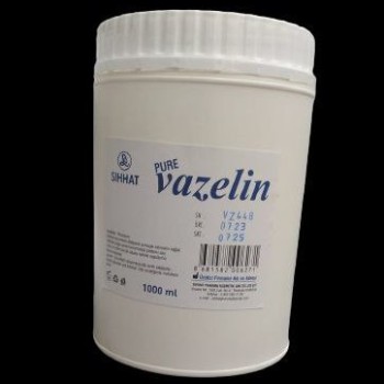 Sıhhat Pure Vazelin 1000 ml