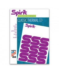 Spirit - Termal Dövme Transfer Kağıdı (100 Adet)
