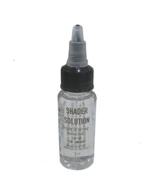 Radiant Shader Solution Dövme Boyası 1 Oz