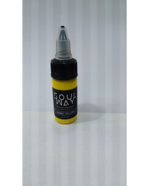 Soulway Ink Honey Yellow 1/2 oz