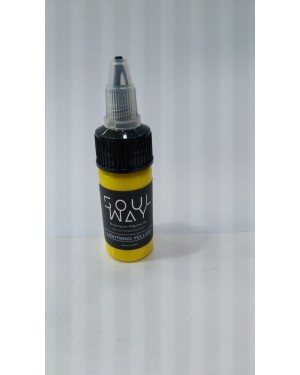 Soulway Ink Lightning Yellow 1/2 oz