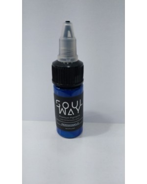 Soulway Ink Periwinkle 1/2 oz