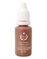 Biotouch Light Brown MicroPigment 1/2 Oz