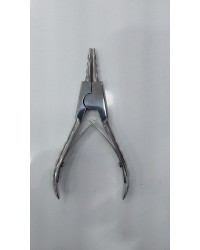 Küçük Halka Piercing Açma Pensi