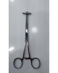 Septum Piercing Pensi Burun (Dıştan Tünelli)