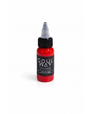 Soulway Ink Lipstic Red 1 Oz