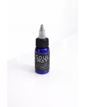 Soulway Ink Blue 1/2 Oz