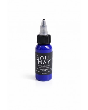 Soulway Ink Blue 1 Oz